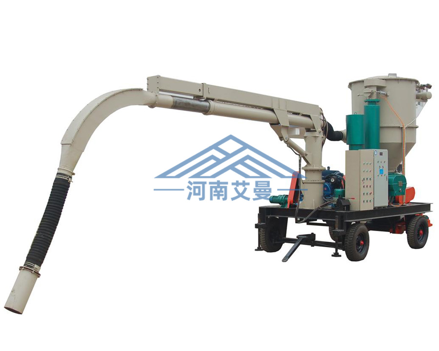 碼頭（tóu）卸船（chuán）機