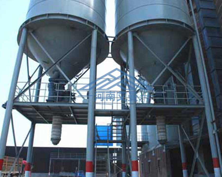 幹（gàn）灰散裝機