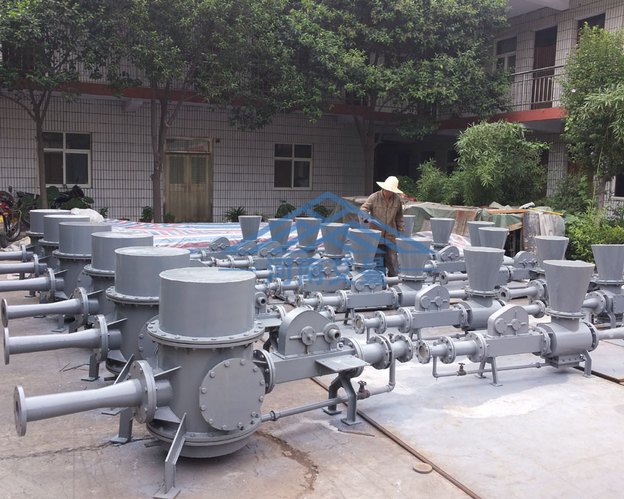 送粉機生產基地