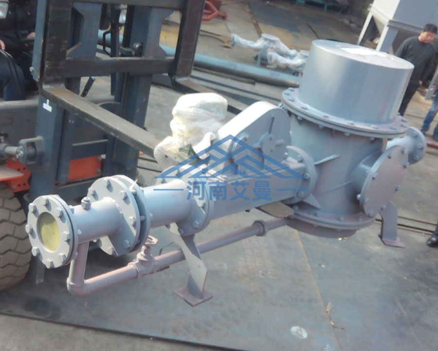 粉（fěn）體輸送設備