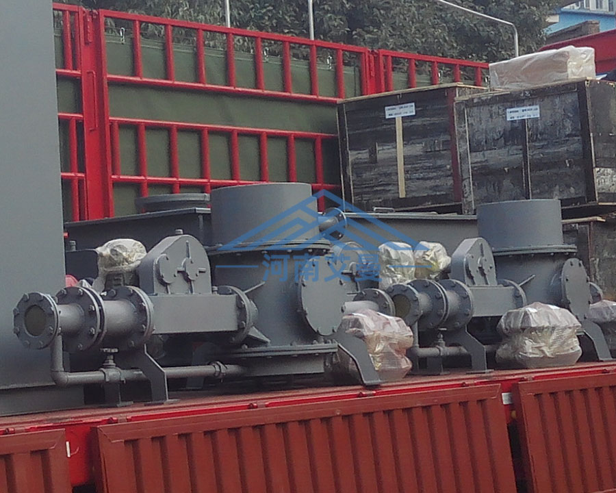 顆粒氣(qì)力輸送