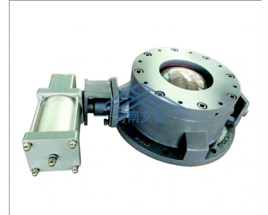 氣動（dòng）擺動（dòng）閥