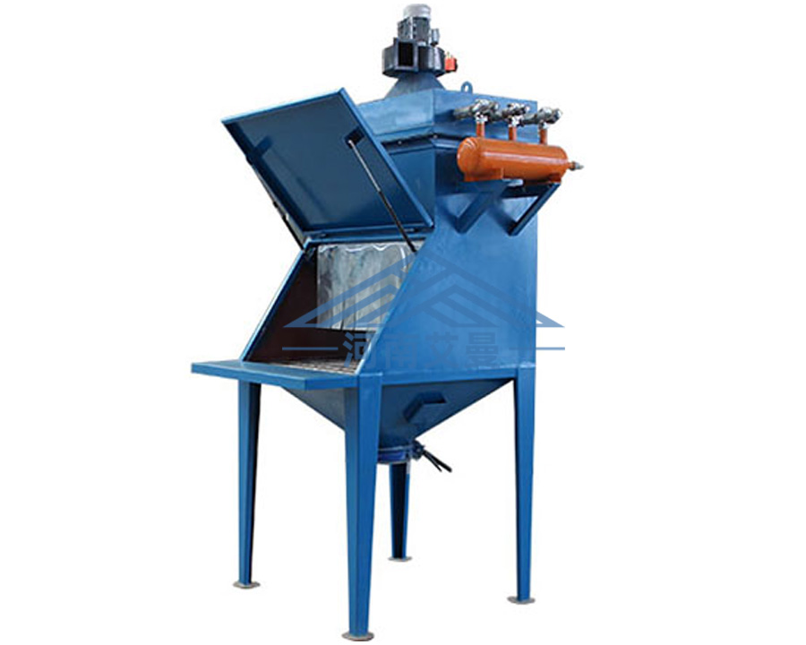 手動（dòng）破袋